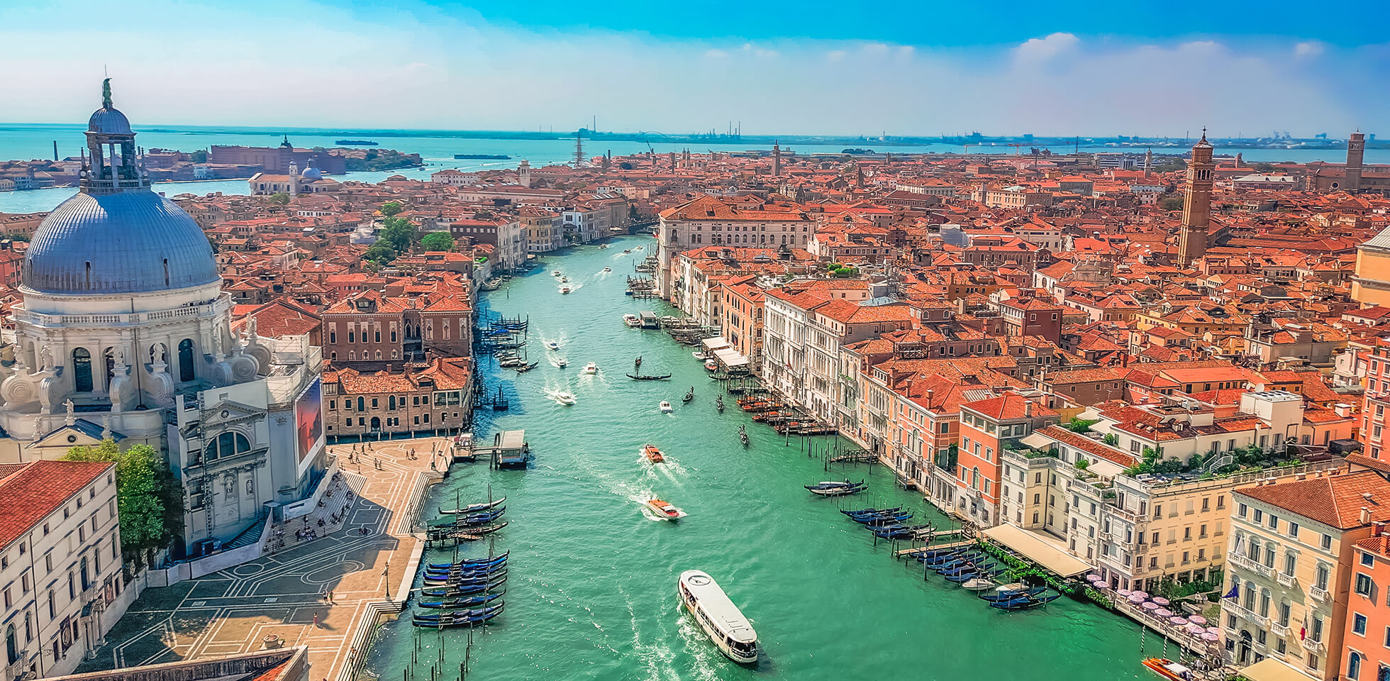 venice grand canal
