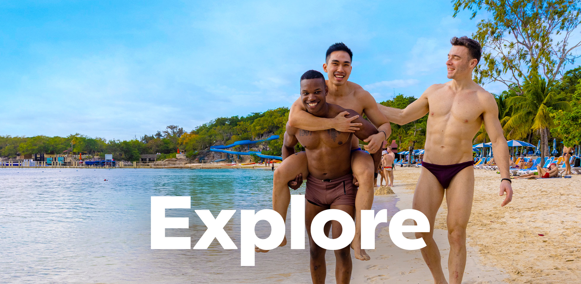 EXPLORE