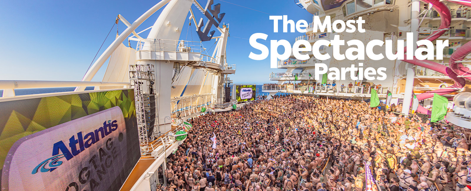 the most spectacular parties