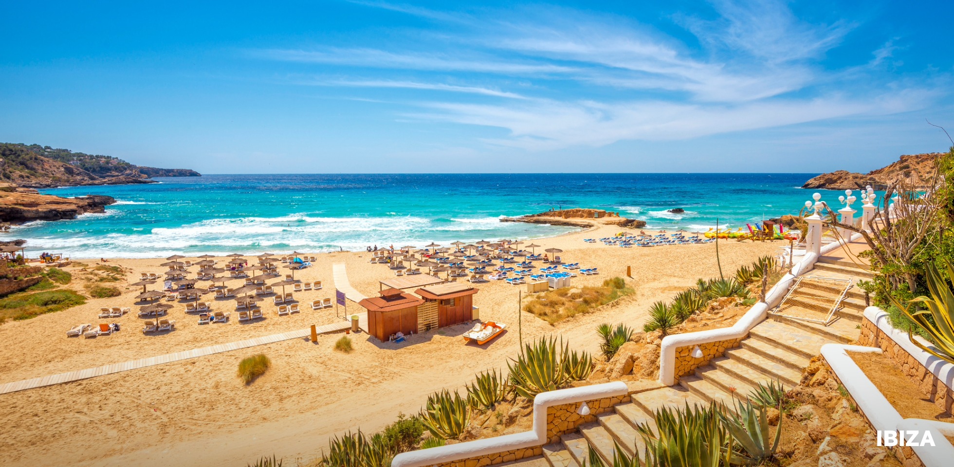 ibiza beach