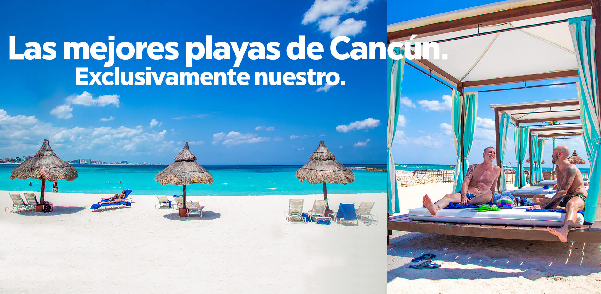 cancun best beaches