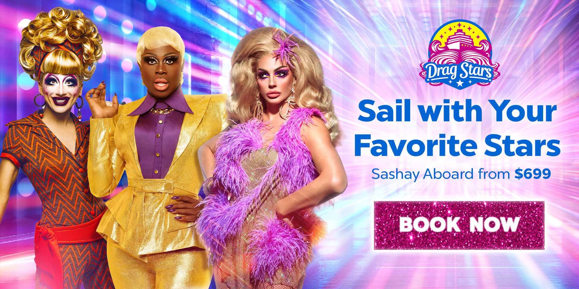 favorite drag stars