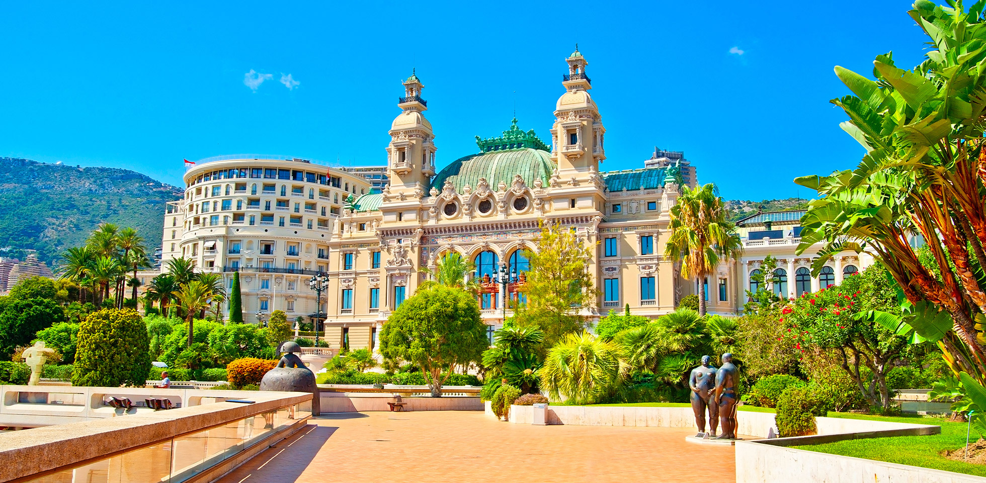 monaco