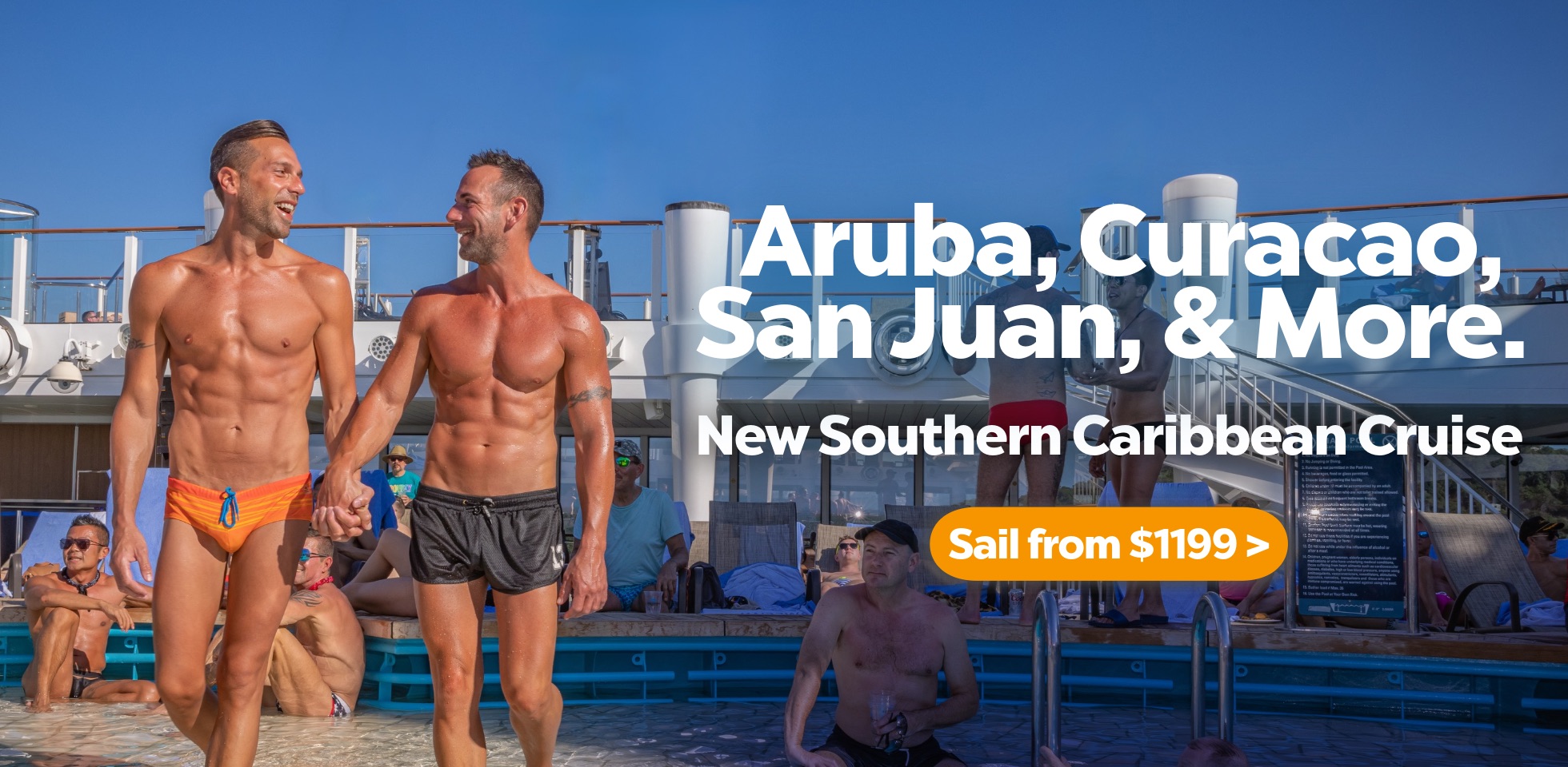 southern Caribbean cruise