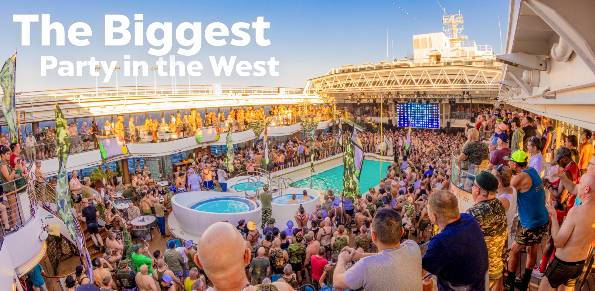 The Biggest Party in the West