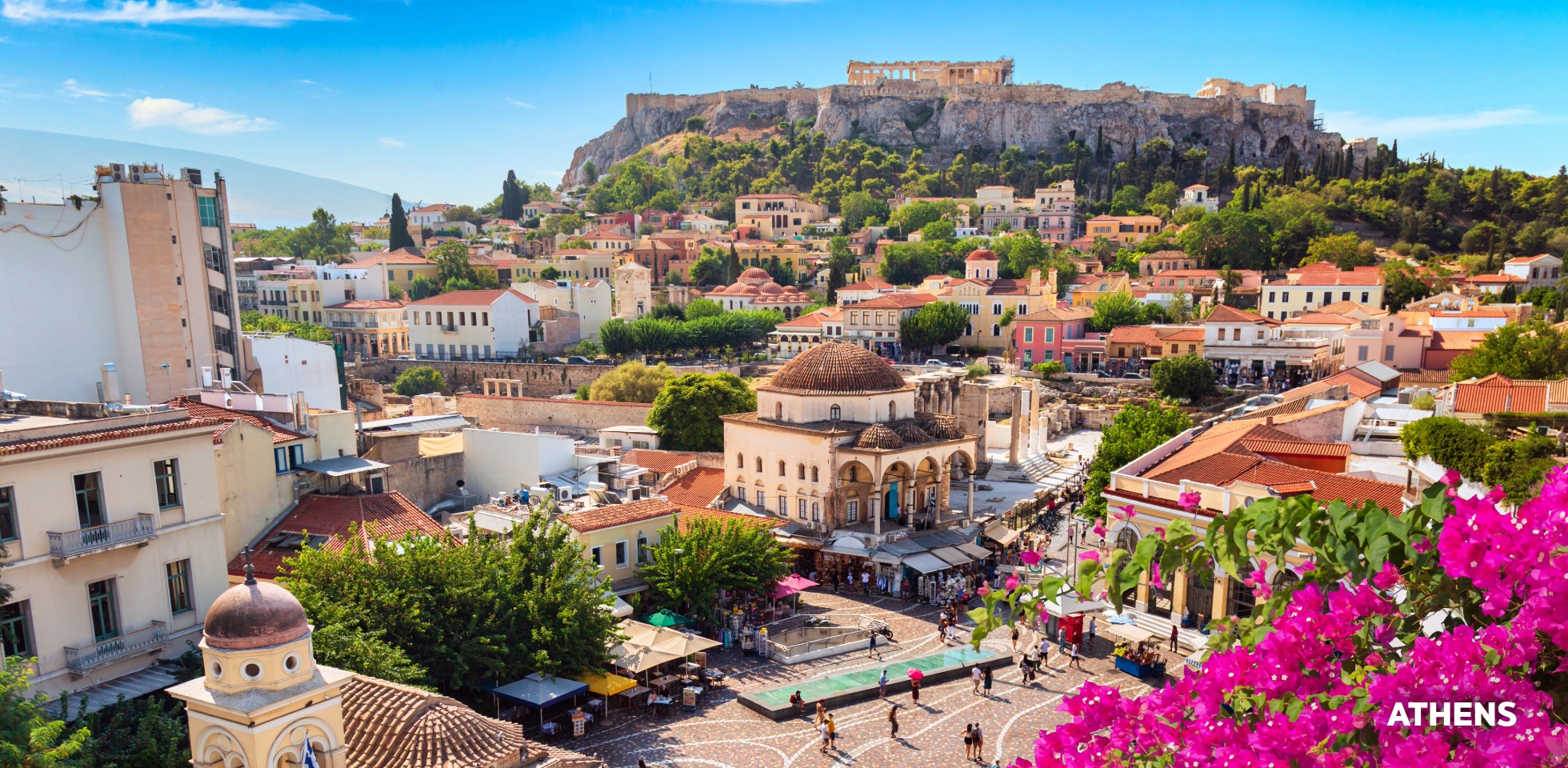 ATHENS parthenon 