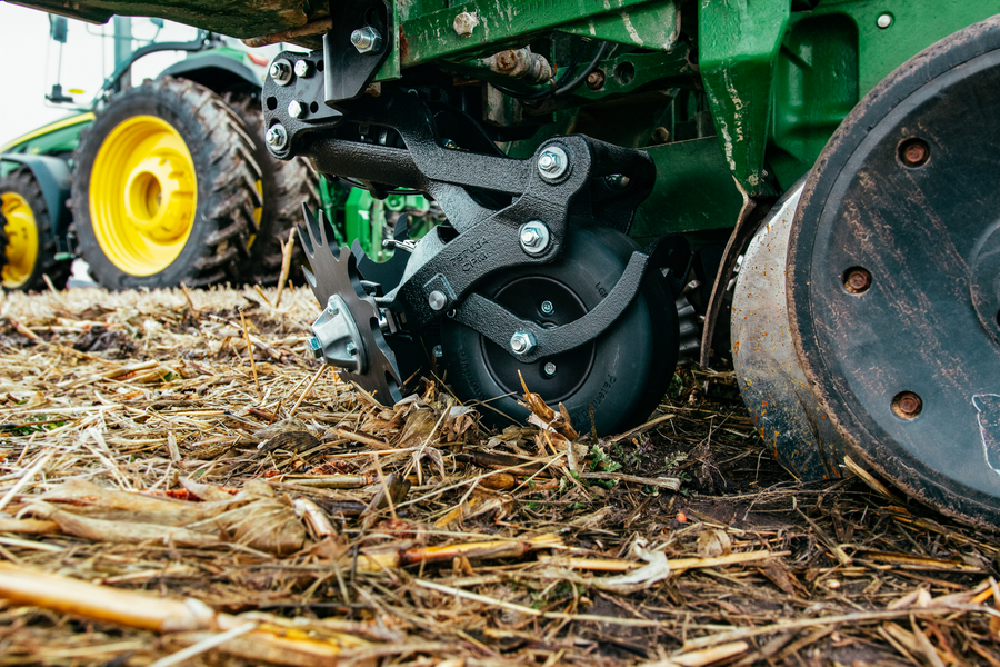 Precision Planting News Precision Planting Announces