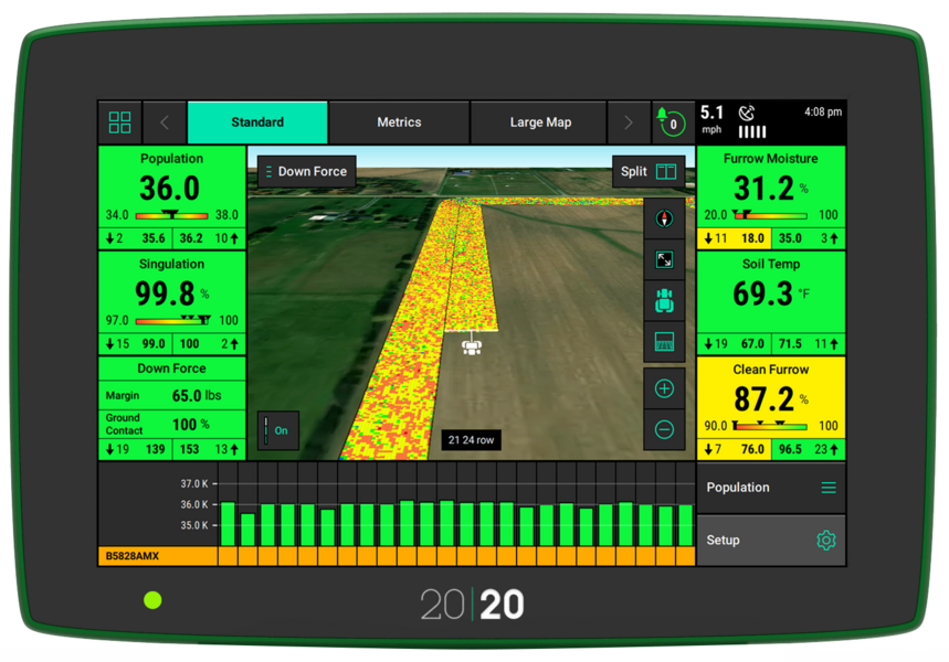 2020 Products Precision Planting