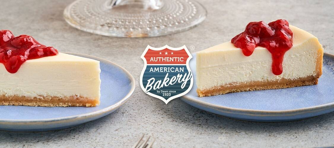 New York Style Cheesecake Mix
