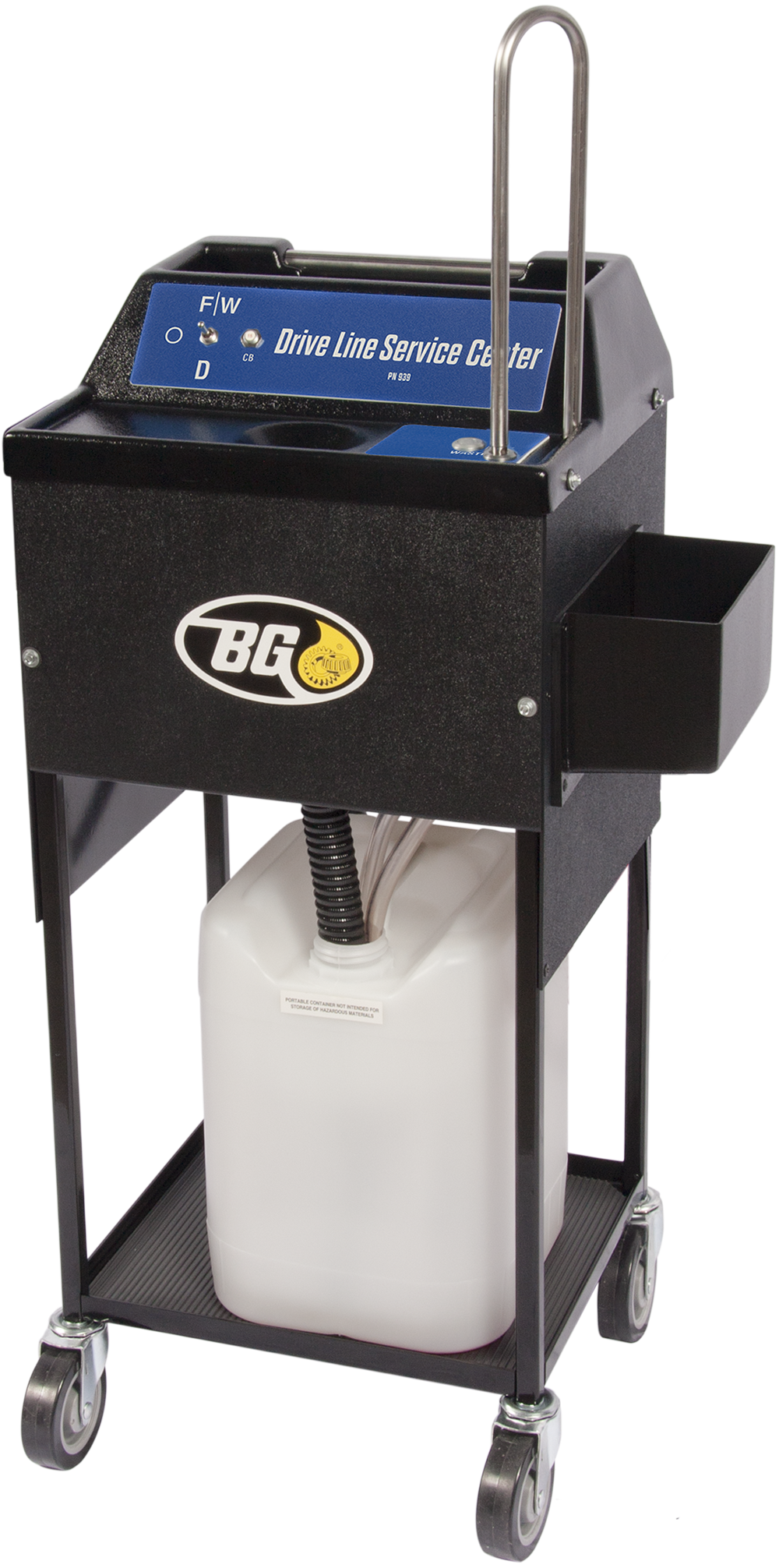 BG Drive Line Service Center – BG Products, Inc.