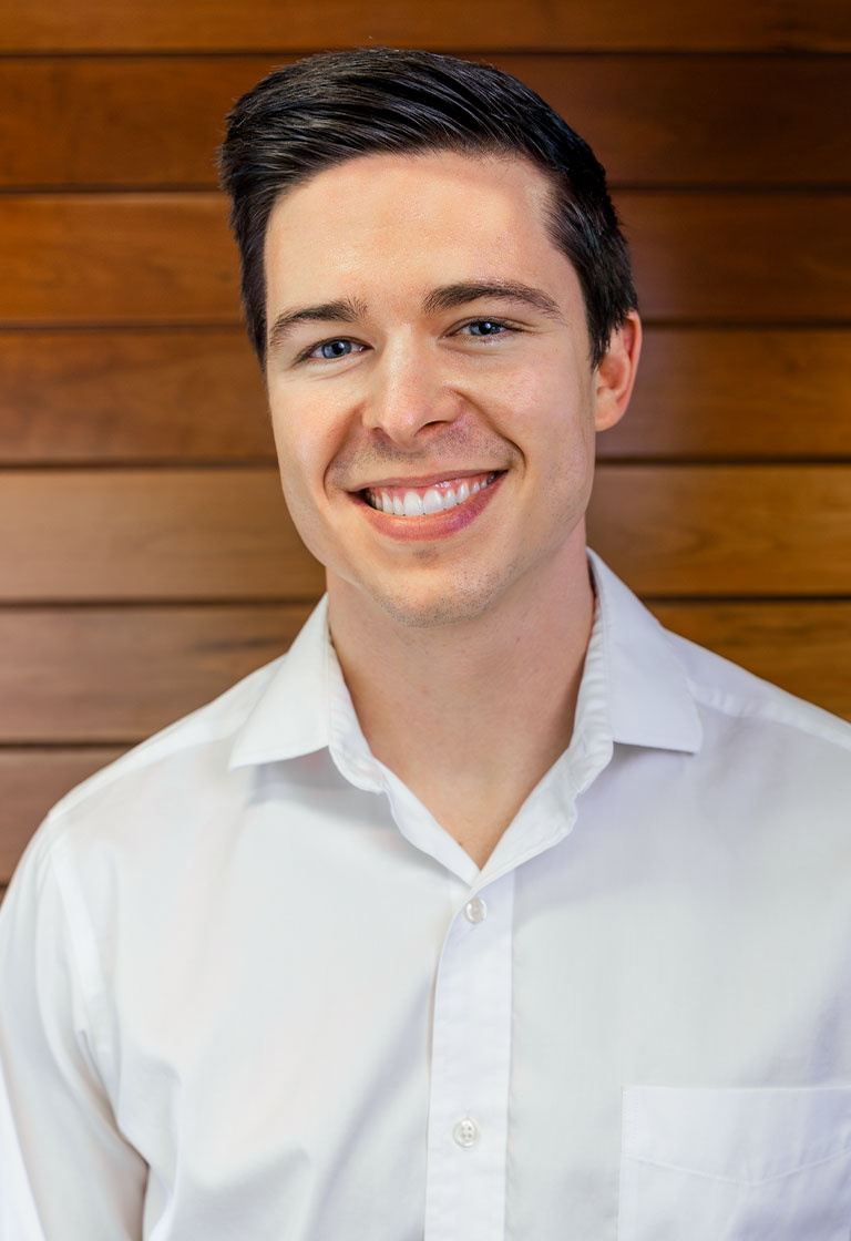 Dr. George Bork, DDS, MMSc