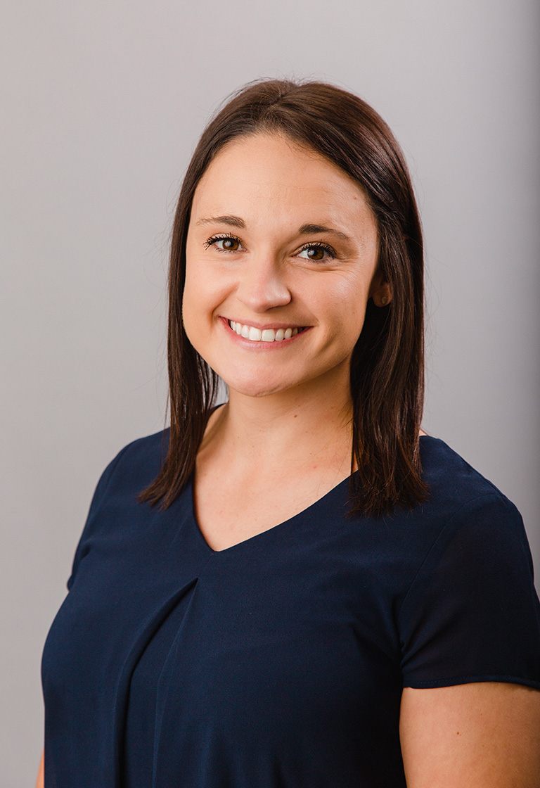 Dr. Hannah Knott, DDS, MSD