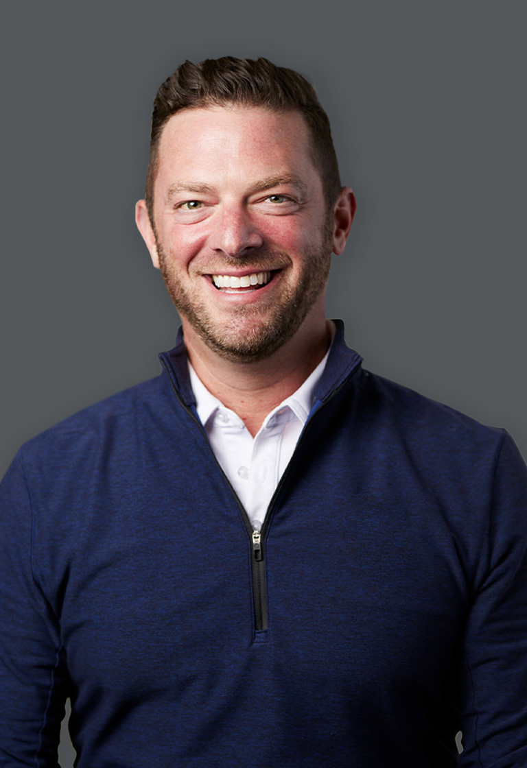 Dr. Zach Casagrande, DDS, MS