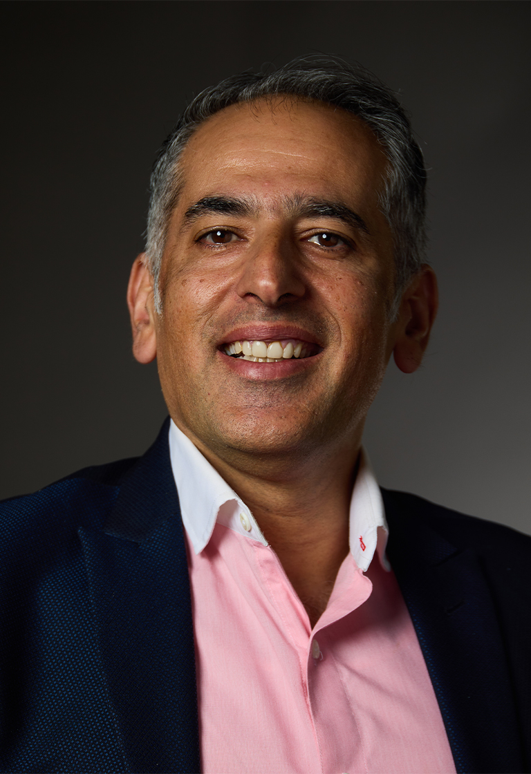 Dr. Mehdy Rad, DMD, MS