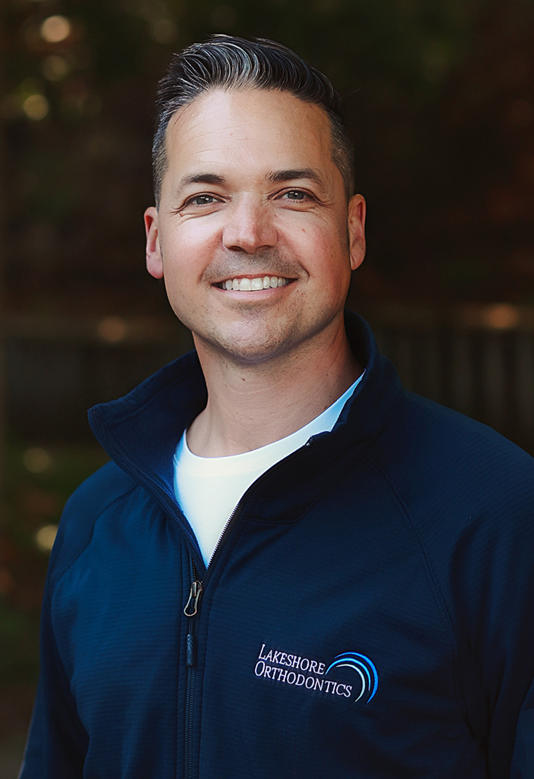Dr. Jason Charnley, DDS, MS
