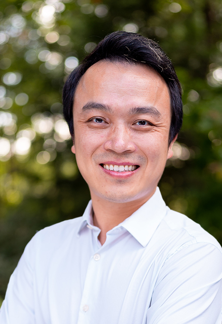Dr. Sheng Wang, DDS