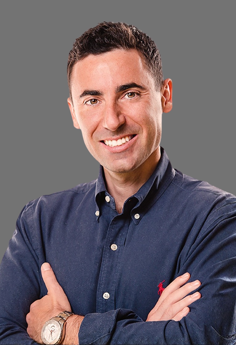 Dr. Ben Fishbein, DDS, CAGS