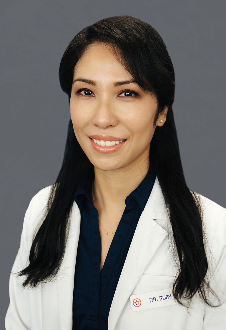 Dr. Ruby Nhan, DDS, MSD