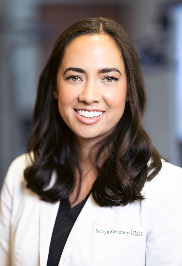 Dr. Sunya Sweeney, DMD