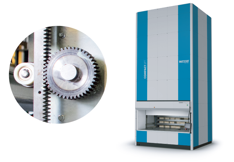 Understanding Vertical Lift Modules, A Guide to Understanding Vertical Lift Modules, White Systems