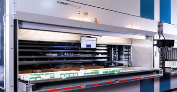 Vertical Lift Modules