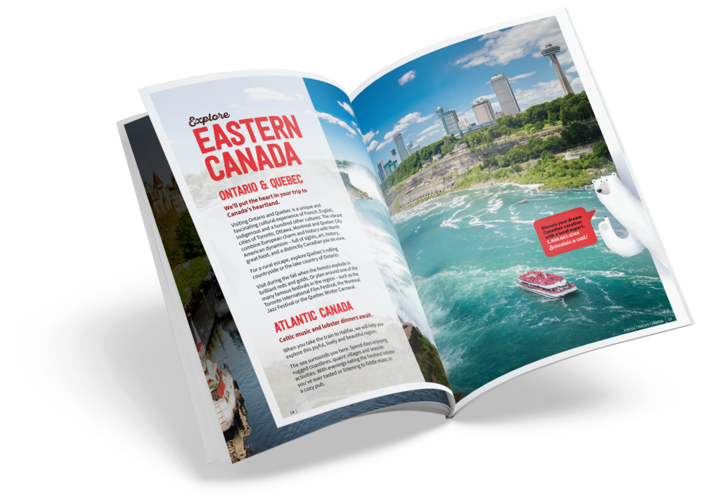 Eastern Canada Guide