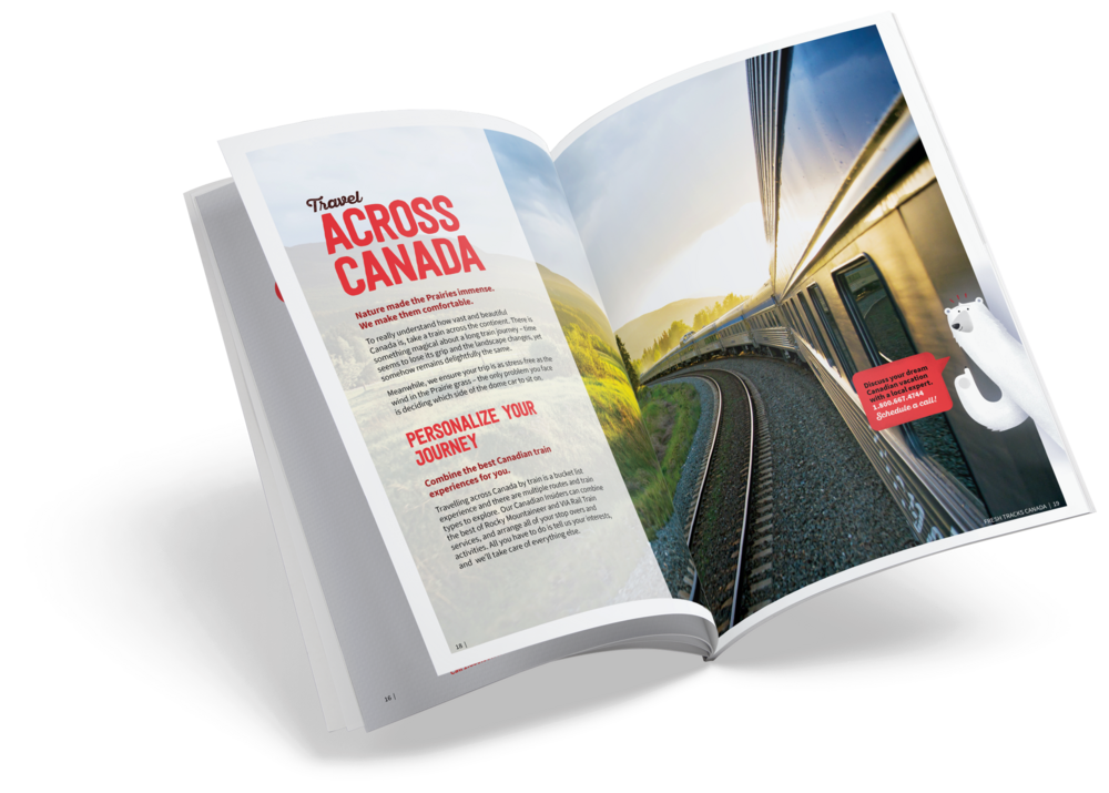 Across Canada Guide