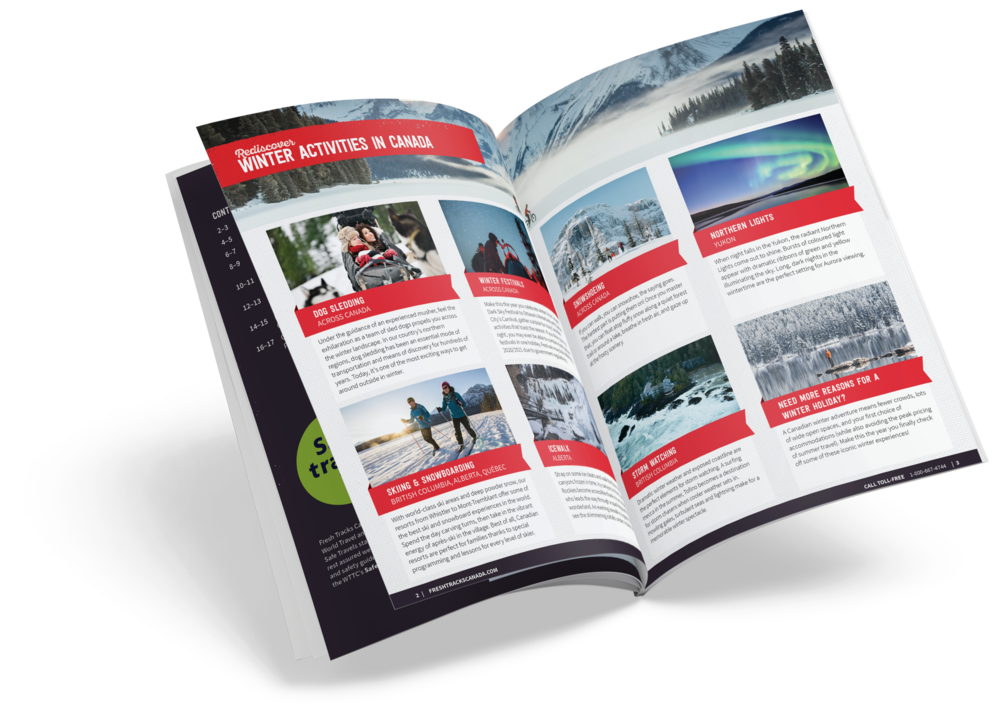 Embrace Winter in Canada Guide