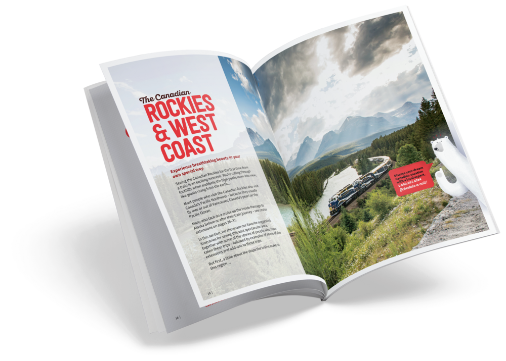 Canadian Rockies Guide