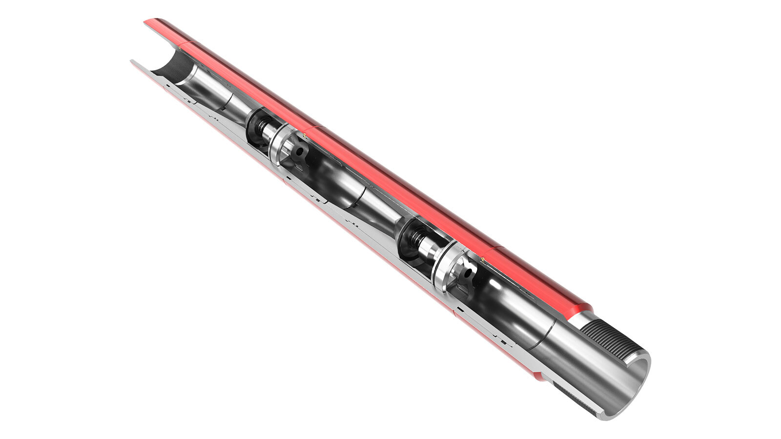 GasVault Float Valve
