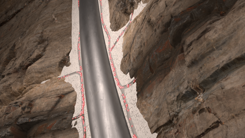 Lost circulation cementing solutions