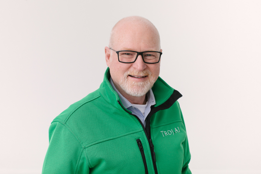 Stephen Goddard, Founder of TrojAI