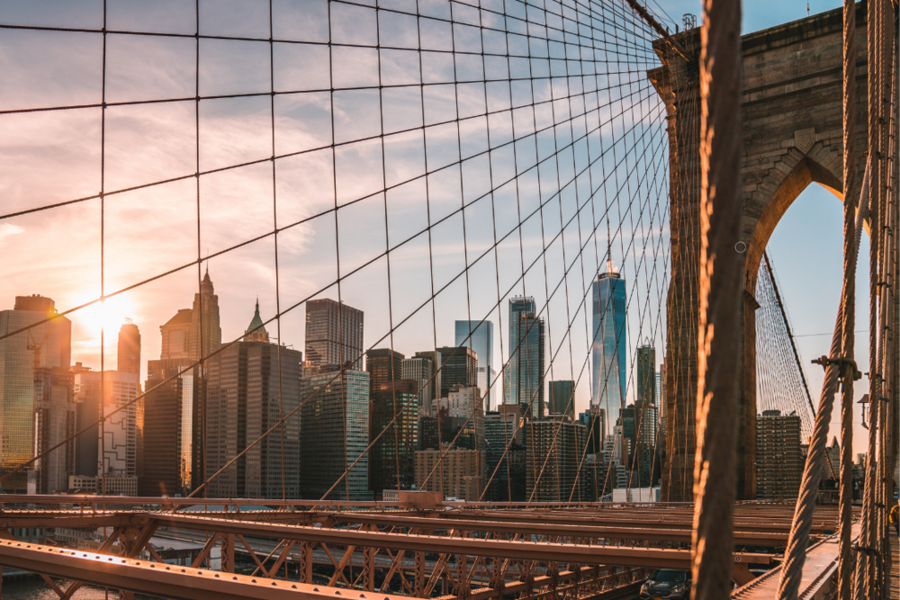 Brooklyn Bridge, New York City