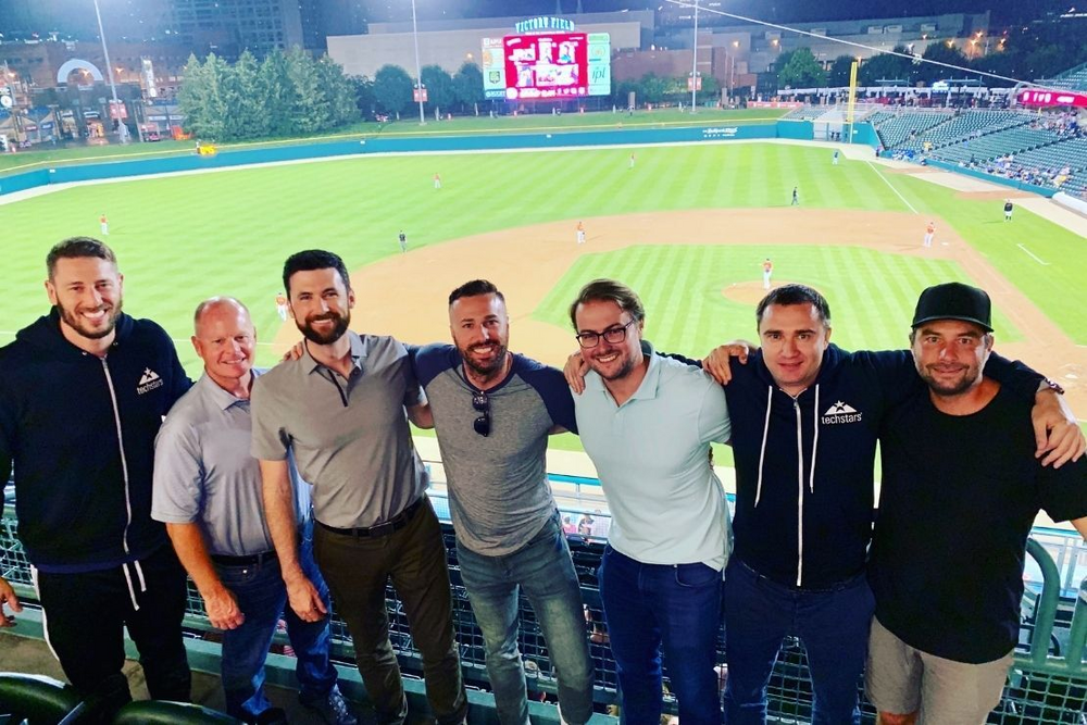 Indy sports tech ecosystem - ball game trip