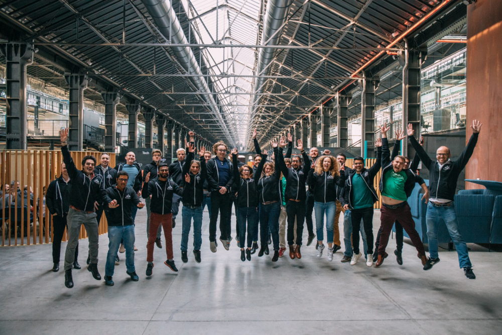 2020 Techstars Smart Mobility Class