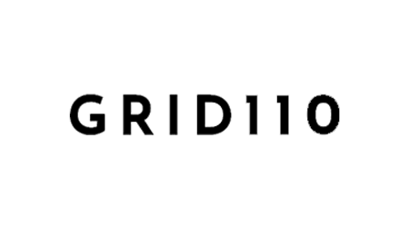 Grid 110 logo