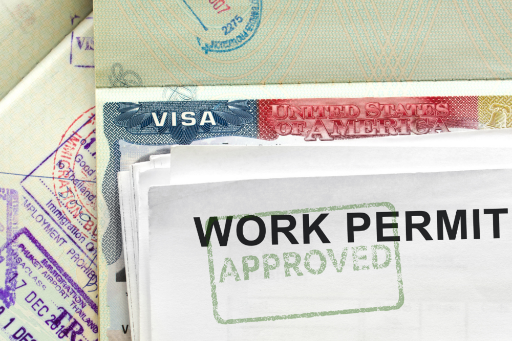 Legalpad Visa Work Permit Image