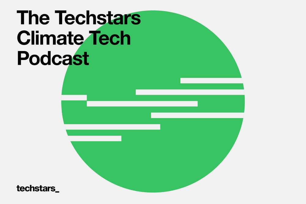Climate Tech Podcast logo rectangle