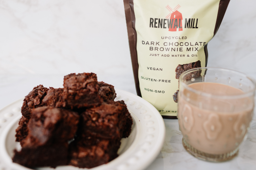 Renewal Mill Brownies