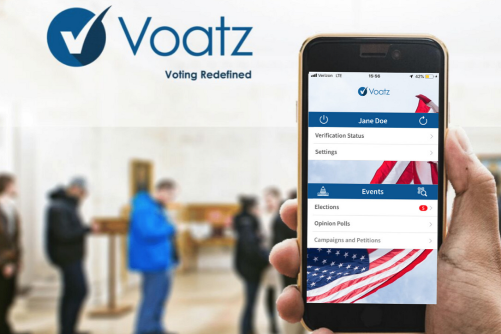 Voatz Featured Image