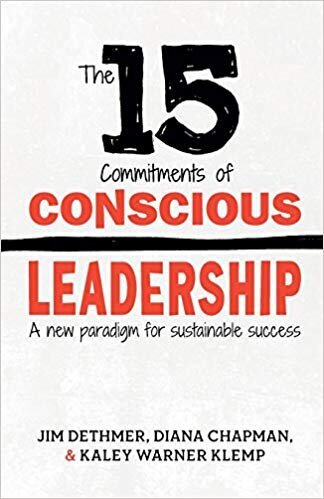 15 Commitments Book Cover Image