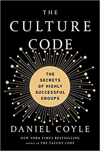 The Culture Code Book Cover Image
