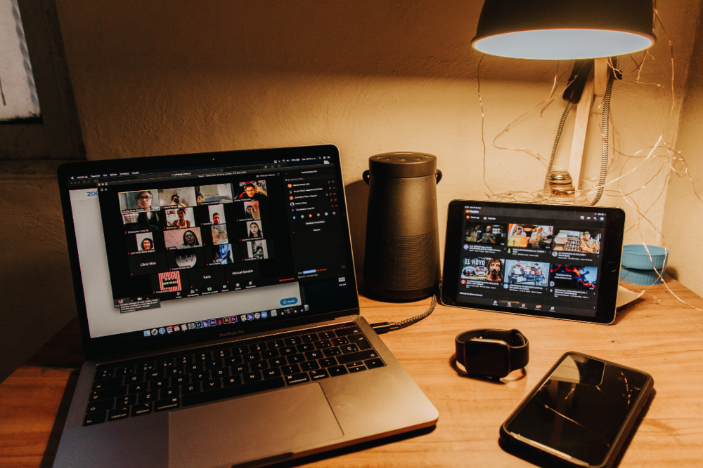 Remote Work Image