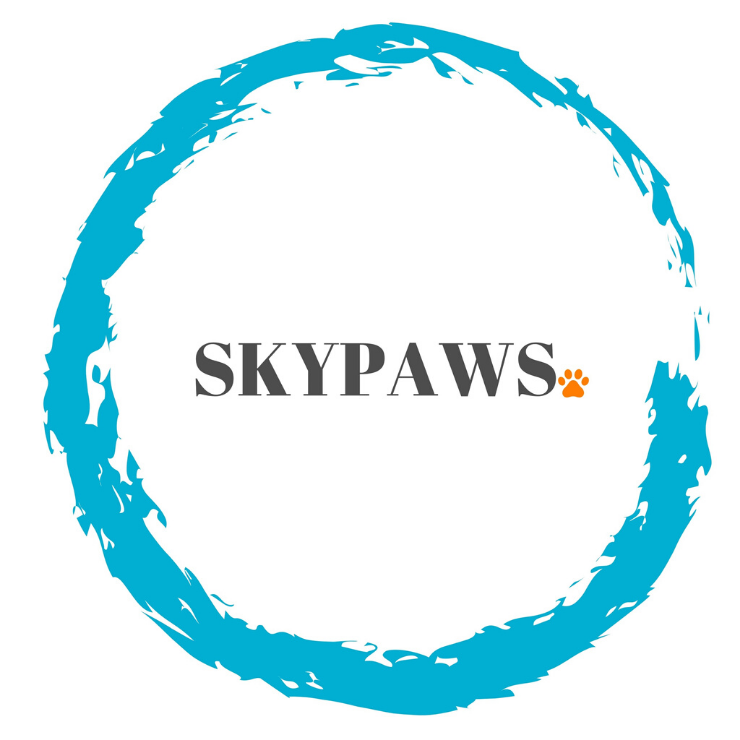SKYPaws Logo