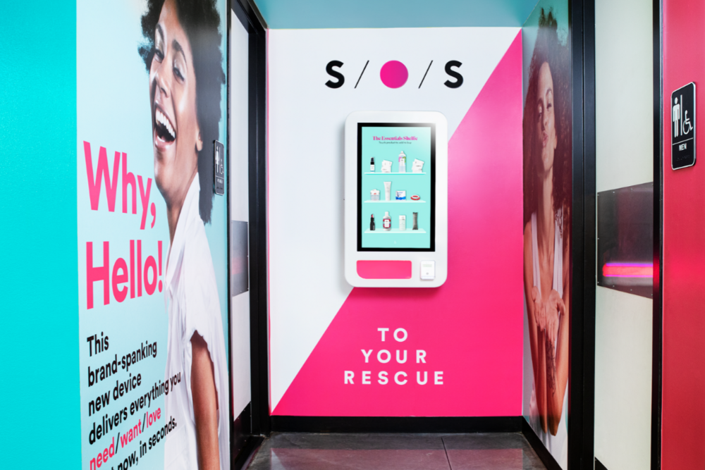 SOS Machine Image