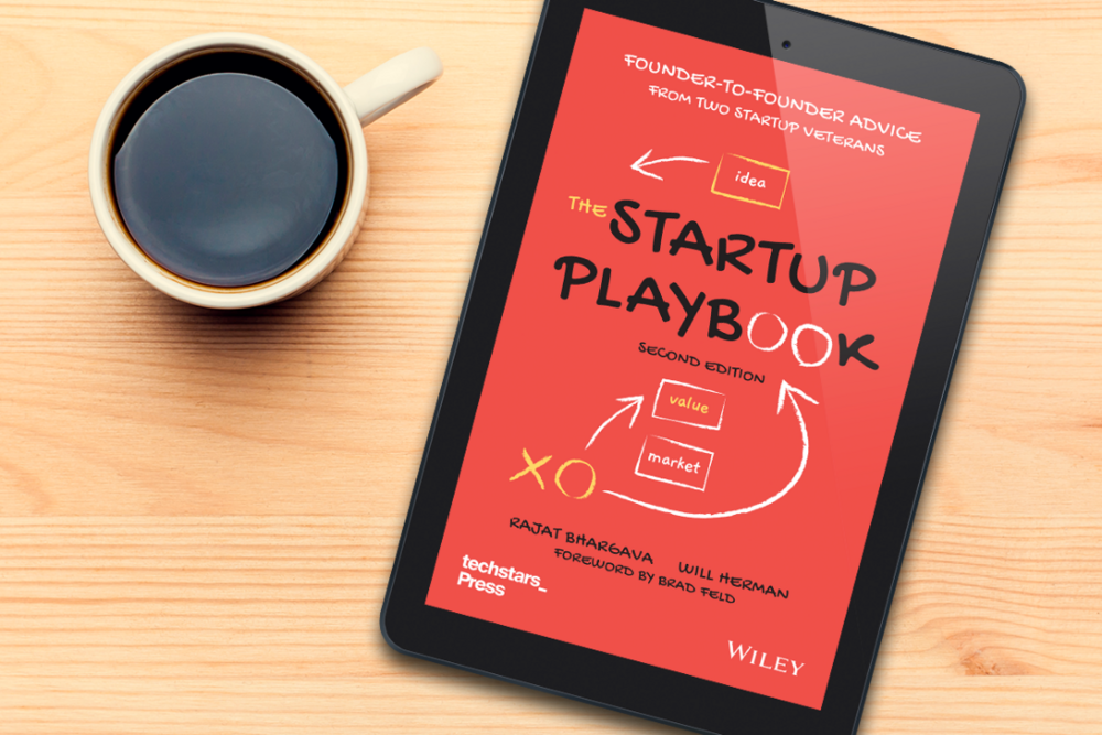 Startup Playbook Promo Post Featured Image