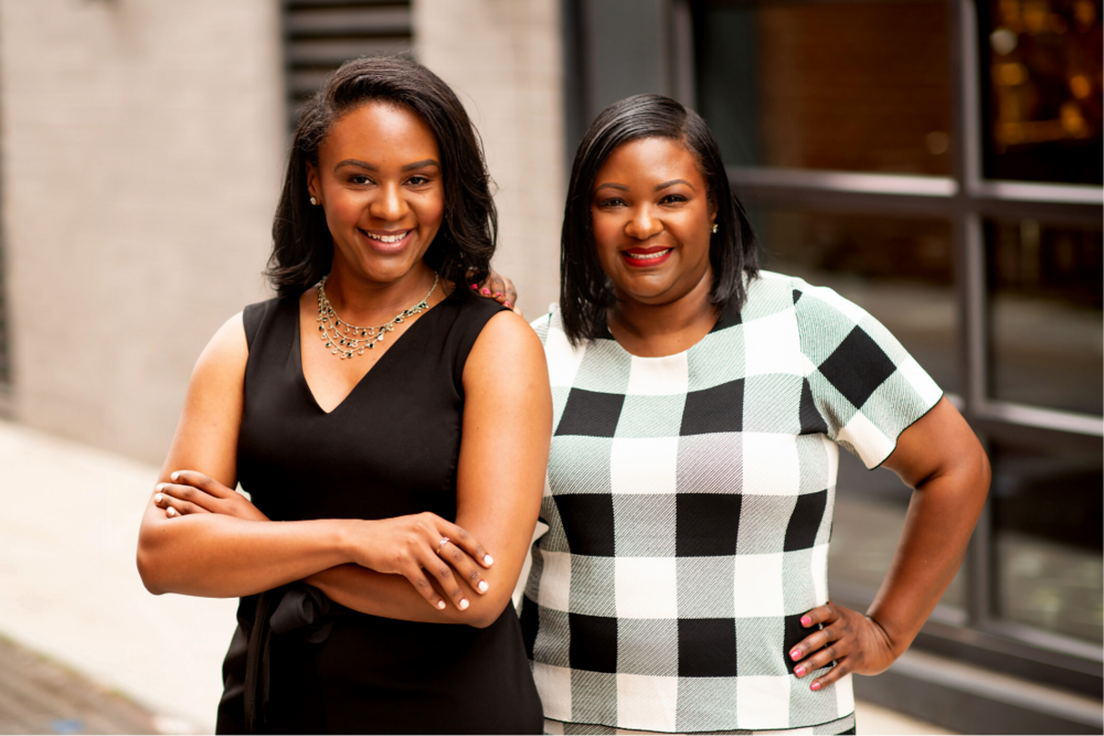 Teresa Hodge and Laurin Leonard, R3 Founders Image