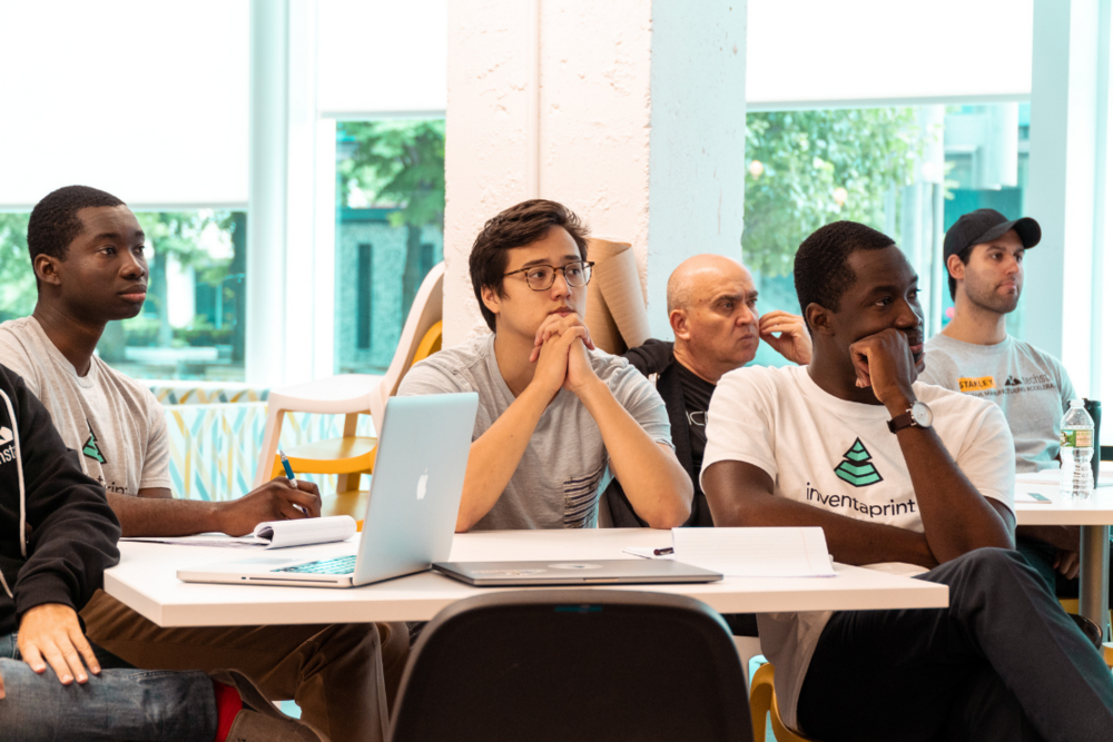 Inside a Techstars Accelerator: What are we looking for? 