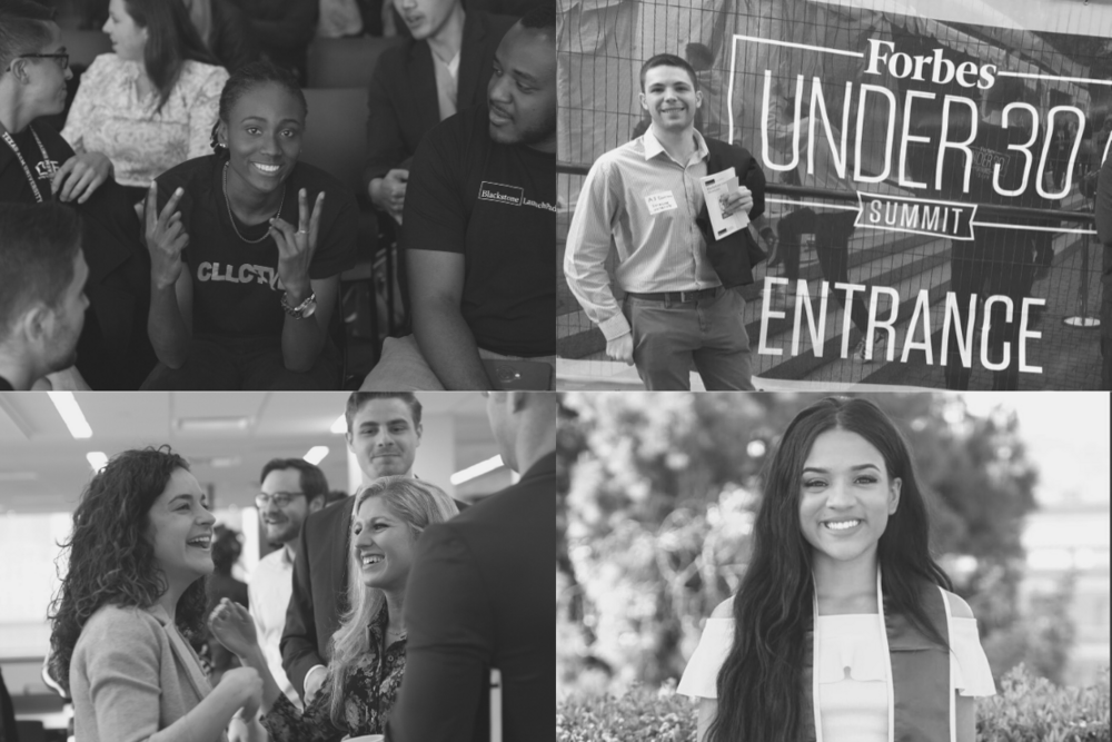 LaunchPad Forbes 30 Under 30