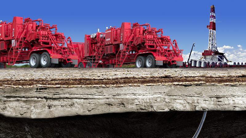 Well cementing
